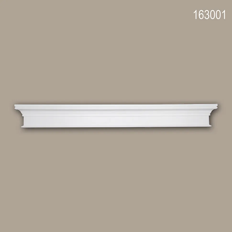 Fronton Profhome 163001 Encadrement de porte
