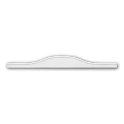 Fronton Profhome 154004 Encadrement de porte