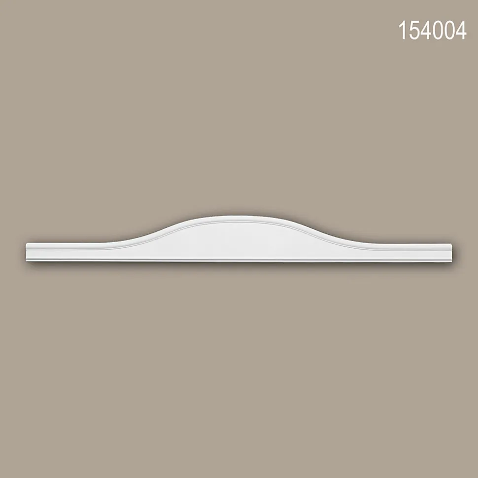 Fronton Profhome 154004 Encadrement de porte