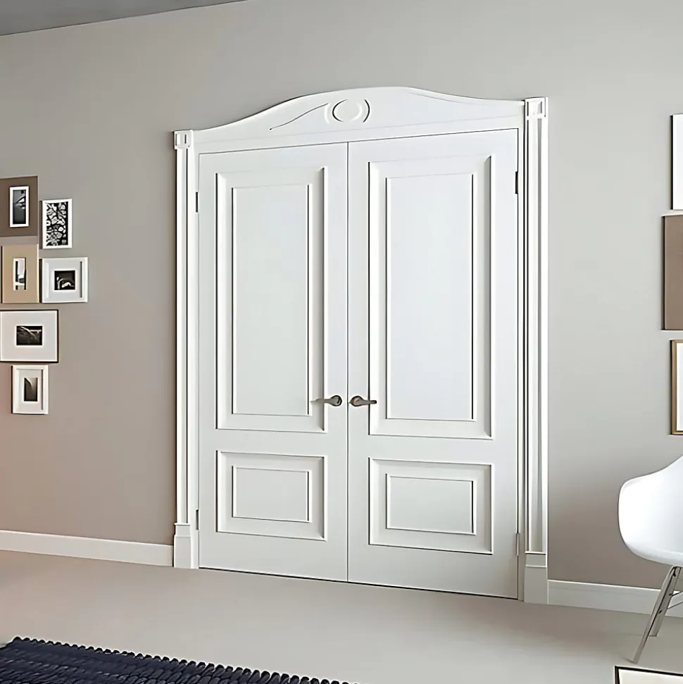 Fronton Profhome 154004 Encadrement de porte