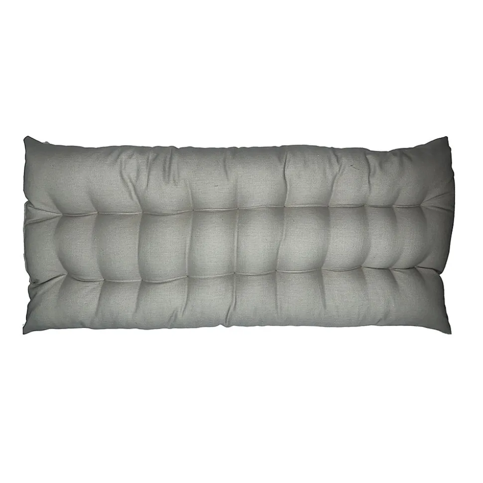 Futon Ornami L.120 x l.60 x ep.5 cm gris
