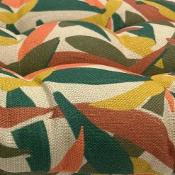 Futon Ornami L.120 x l.60 x ep.5cm multicouleurs