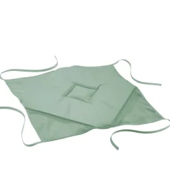 GALETTE 4 RABATS 40 x 40 x 3 CM POLYESTER UNI ESSENTIEL SAUGE