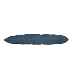 Galette de Chaise Matelassée "Essentiel" 40x40cm Bleu Marine
