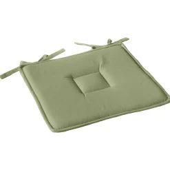 Galette de chaise plate Panama