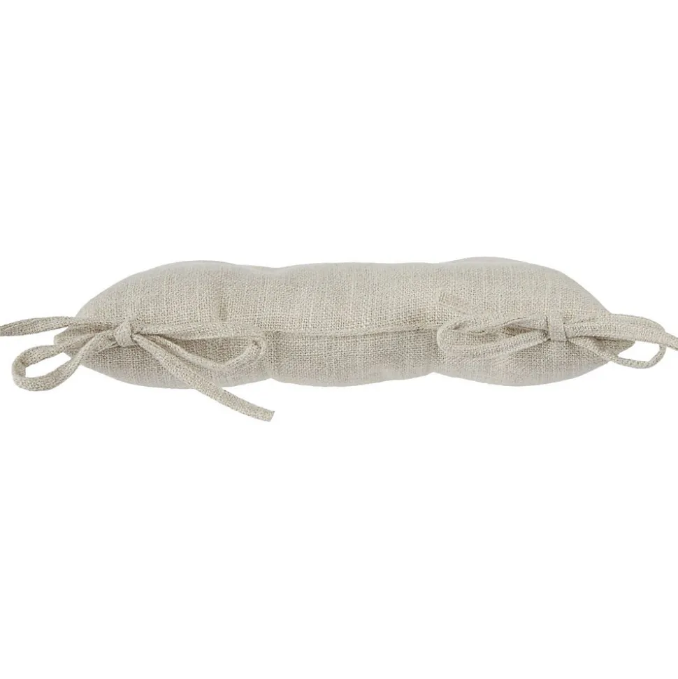 Galette de chaise rectangulaire CLEM - 38 x 38 cm