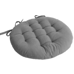 Galette de chaise ronde PANAMA