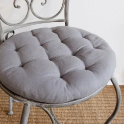 Galette de chaise ronde PANAMA
