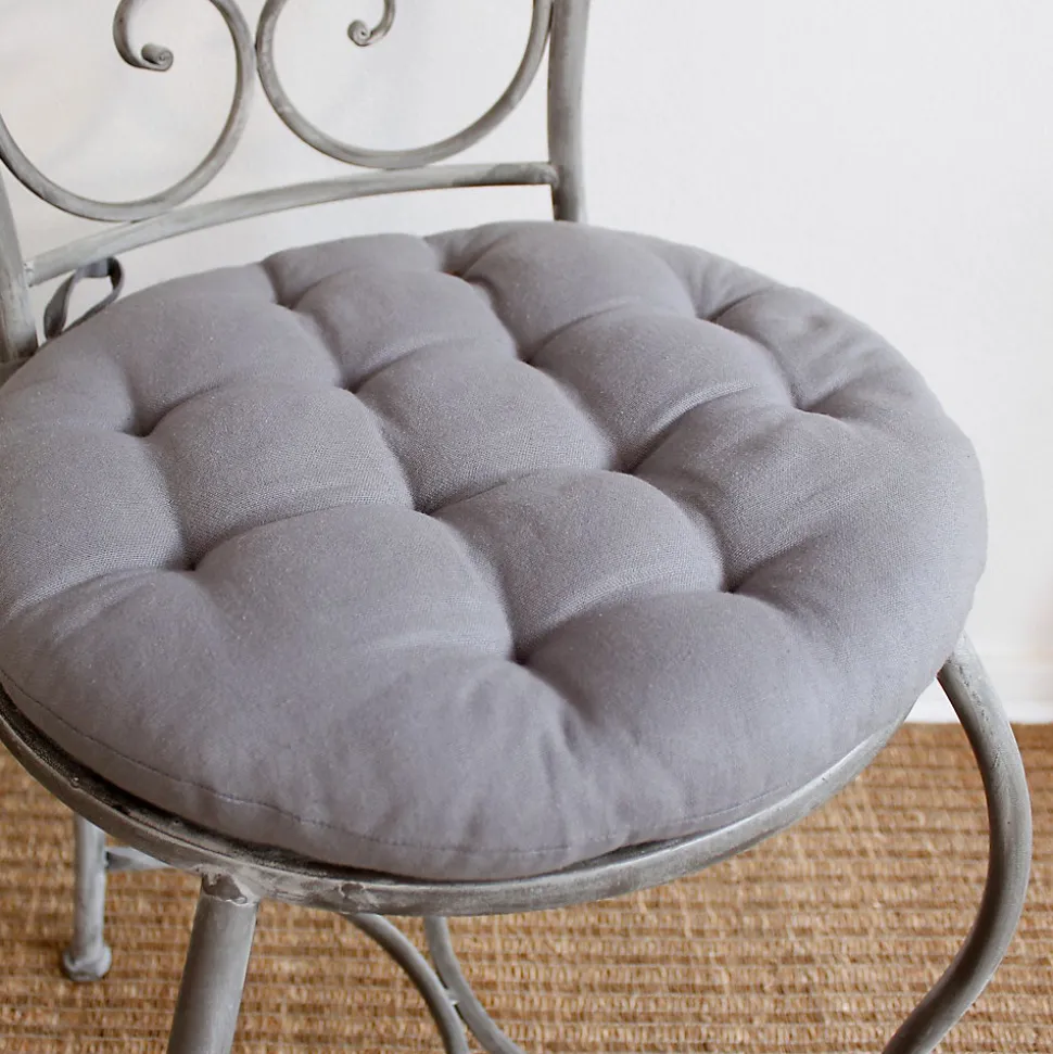 Galette de chaise ronde PANAMA