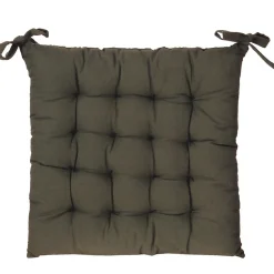Galettes de Chaise Bicolores - set de 4 - 40x40cm - Confort et Élégance DYLREV