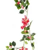 Guirlande de Bougainvillée artificiel
