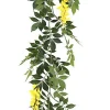Guirlande de Glycine artificielle intérieure