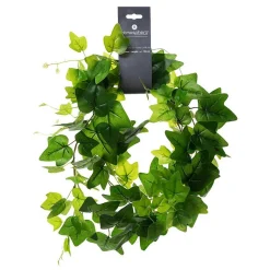 Guirlande de lierre artificiel H190 cm - Atmosphera