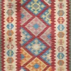 Handmade Kelim Gashgai 177 x 127 cm - 100% Virgin Wool