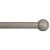 HAROLD - Kit Tringle Extensible diamètre 16/19 mm 165 à 310cm