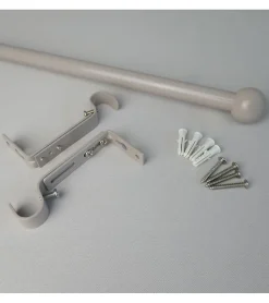 HAROLD - Kit Tringle Extensible diamètre 16/19 mm 110 à 210cm