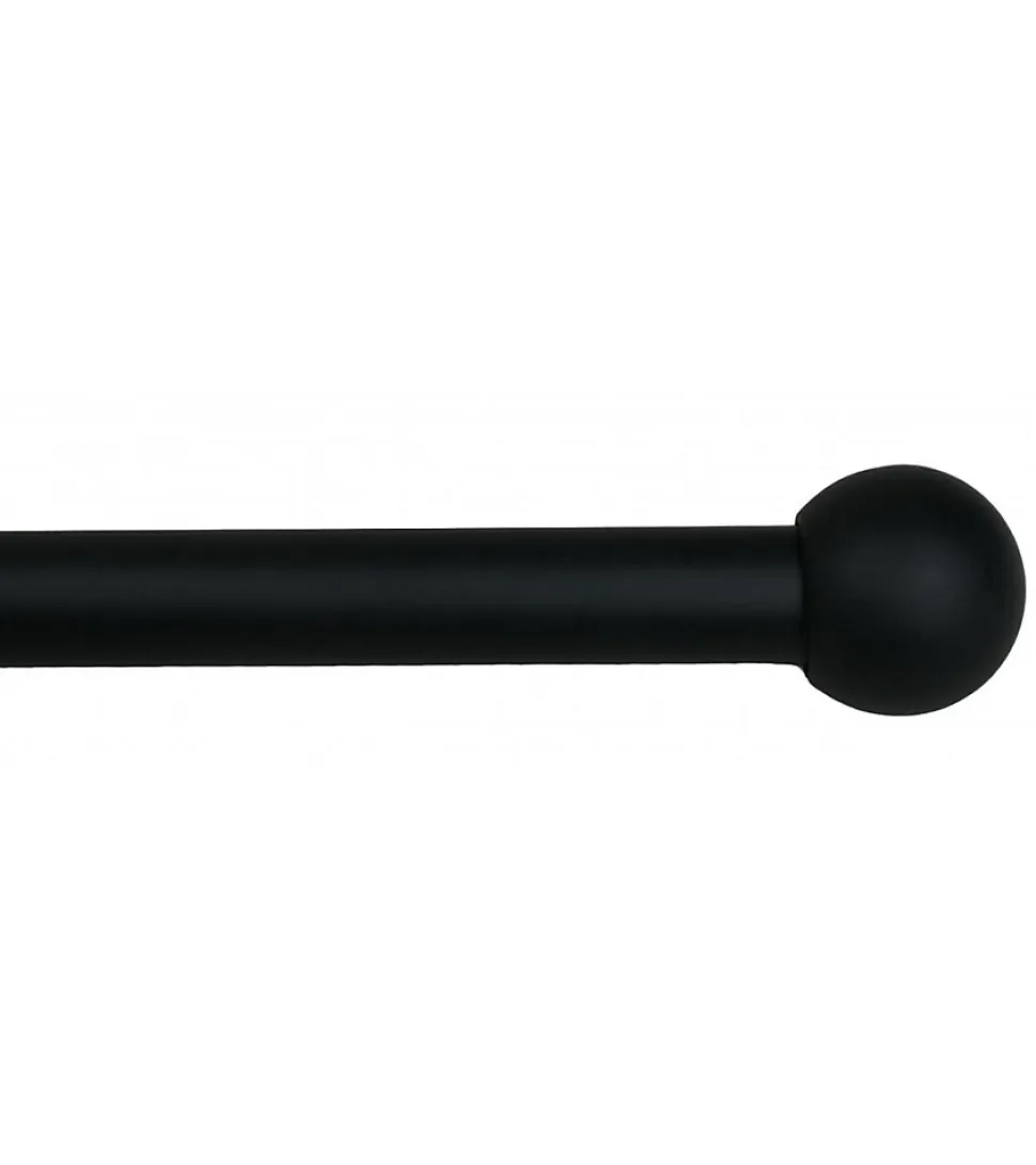HAROLD - Kit Tringle Extensible diamètre 16/19 mm 110 à 210cm