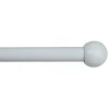 HAROLD - Kit Tringle Extensible diamètre 16/19 mm 165 à 310cm