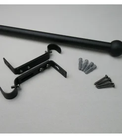 HAROLD - Kit Tringle Extensible diamètre 16/19 mm 165 à 310cm