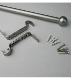 HAROLD - Kit Tringle Extensible diamètre 16/19 mm 110 à 210cm