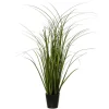 Herbe artificielle en pot - H58 cm - Atmosphera