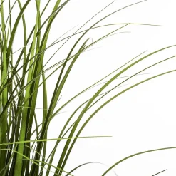 Herbe artificielle en pot - H58 cm - Atmosphera