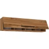 Holz Wandregal Klappschrank Arila XL