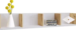 Holz Wandregal Wandboard Regal Honsa