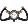 Horloge à poser vintage 30x9x16cm