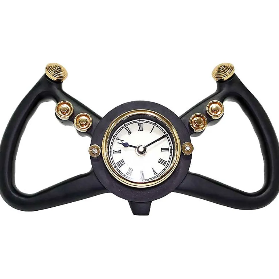 Horloge à poser vintage 30x9x16cm