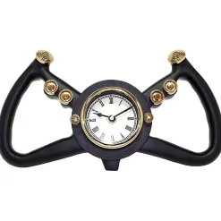 Horloge à poser vintage 30x9x16cm
