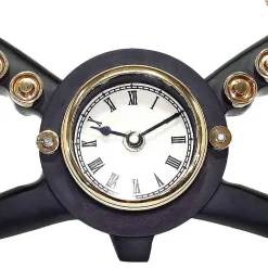 Horloge à poser vintage 30x9x16cm