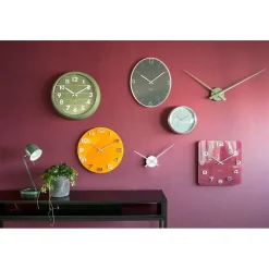 Horloge aiguilles Big Time 41cm - 41 x 8.5 Type: Horloge et pendule
