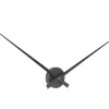 Horloge aiguilles Big Time 76cm - 76 x 52 Type: Horloge et pendule