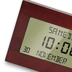Horloge Digitale FISHTEC Easy reading