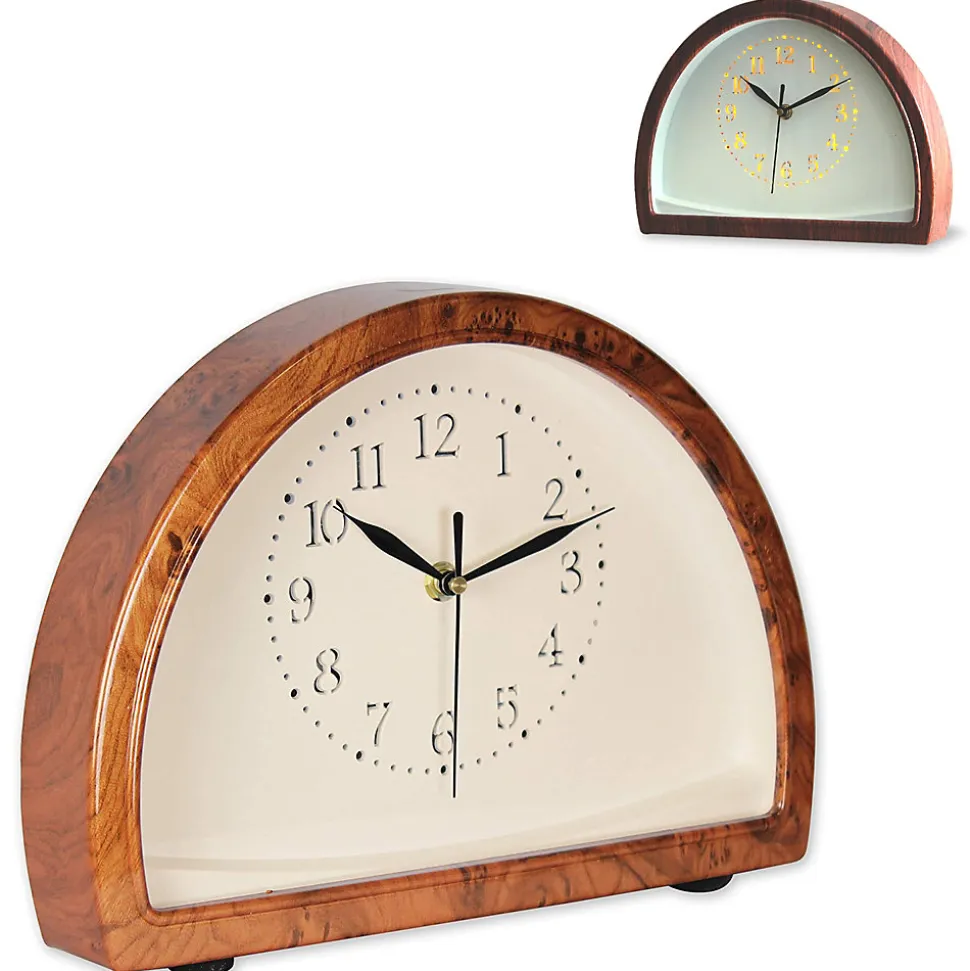 Horloge FISHTEC Light touch à poser