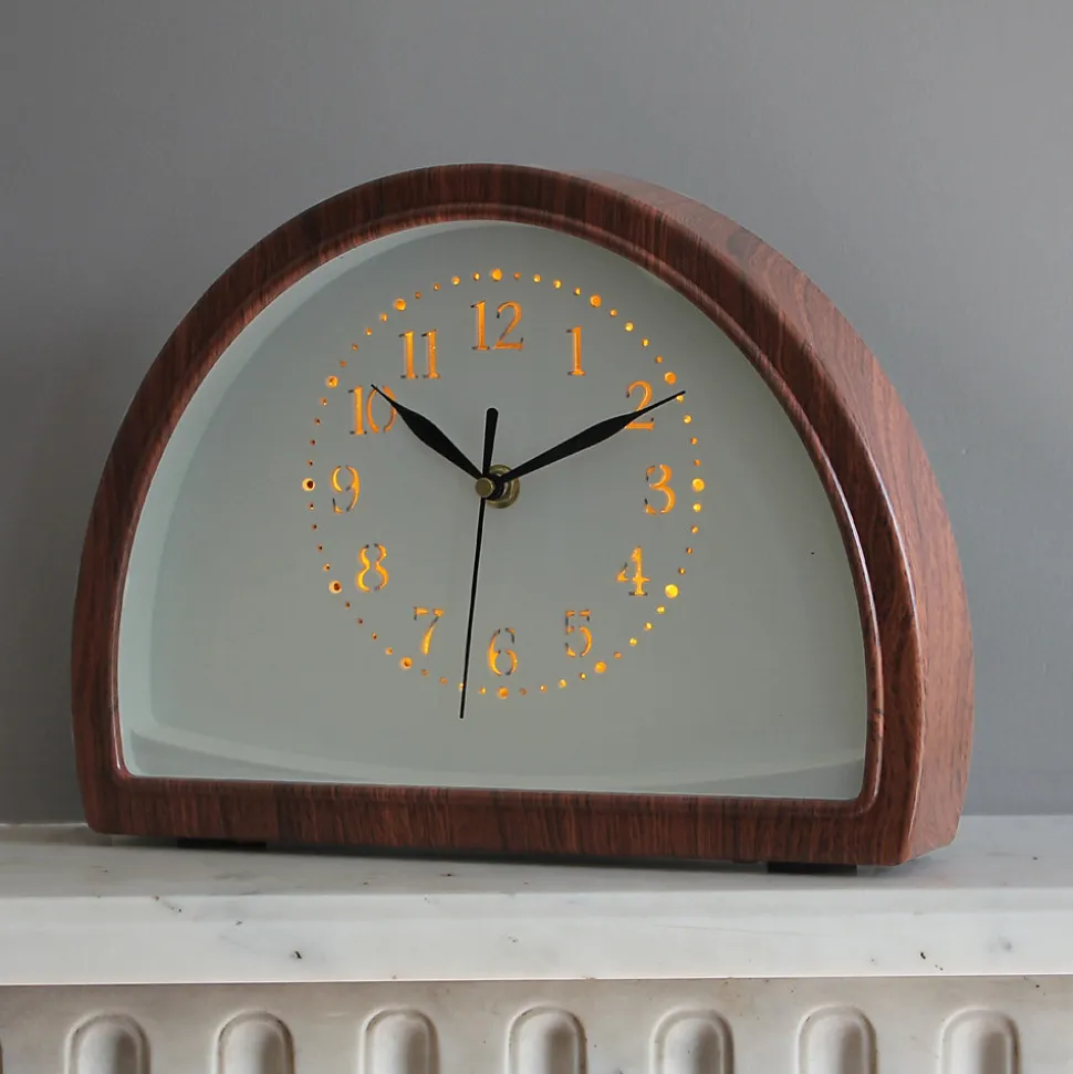 Horloge FISHTEC Light touch à poser