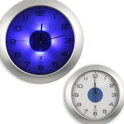 Horloge FISHTEC Lumineuse radio-pilotée