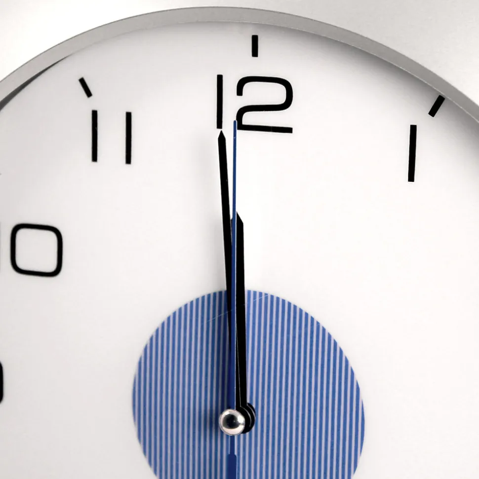 Horloge FISHTEC Lumineuse radio-pilotée