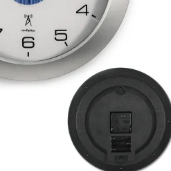 Horloge FISHTEC Lumineuse radio-pilotée
