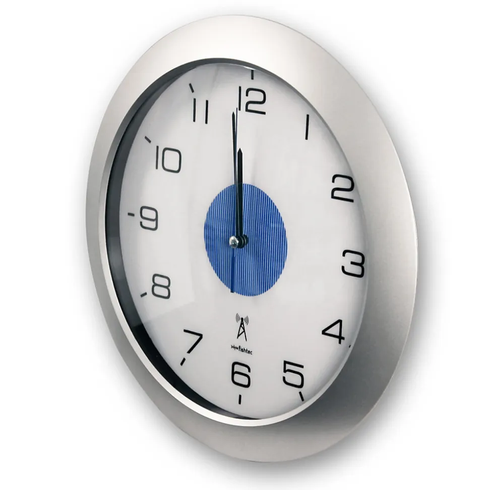 Horloge FISHTEC Lumineuse radio-pilotée