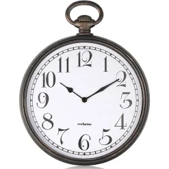 Horloge FISHTEC Montre Gousset vintage