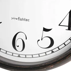 Horloge FISHTEC Montre Gousset vintage