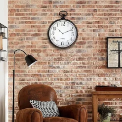 Horloge FISHTEC Montre Gousset vintage