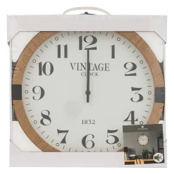 Horloge Gousset D38 cm - Atmosphera