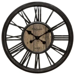 Horloge Liam D46 cm - Atmosphera