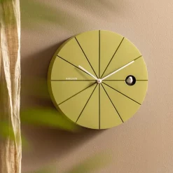 Horloge murale coucou en ABS Destacado