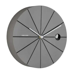 Horloge murale coucou en ABS Destacado