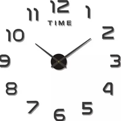 Horloge murale DIY LOFT 3D 60-130cm