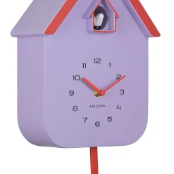 Horloge murale Dupla Color Cuckoo